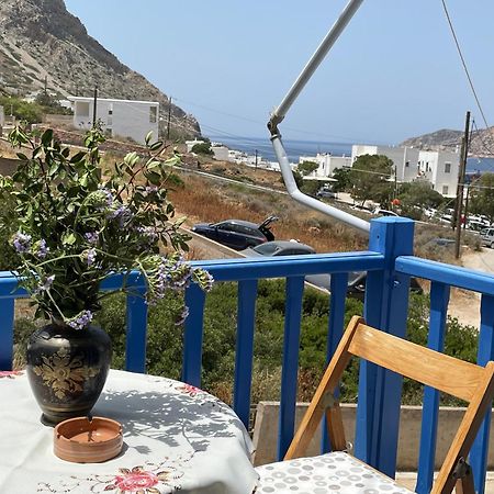 Ferienwohnung Meltemi Kamares  Exterior foto