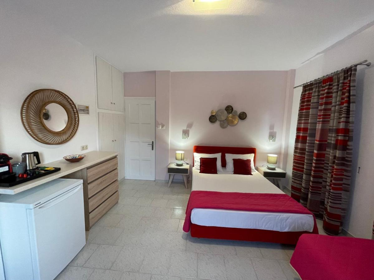 Ferienwohnung Meltemi Kamares  Exterior foto