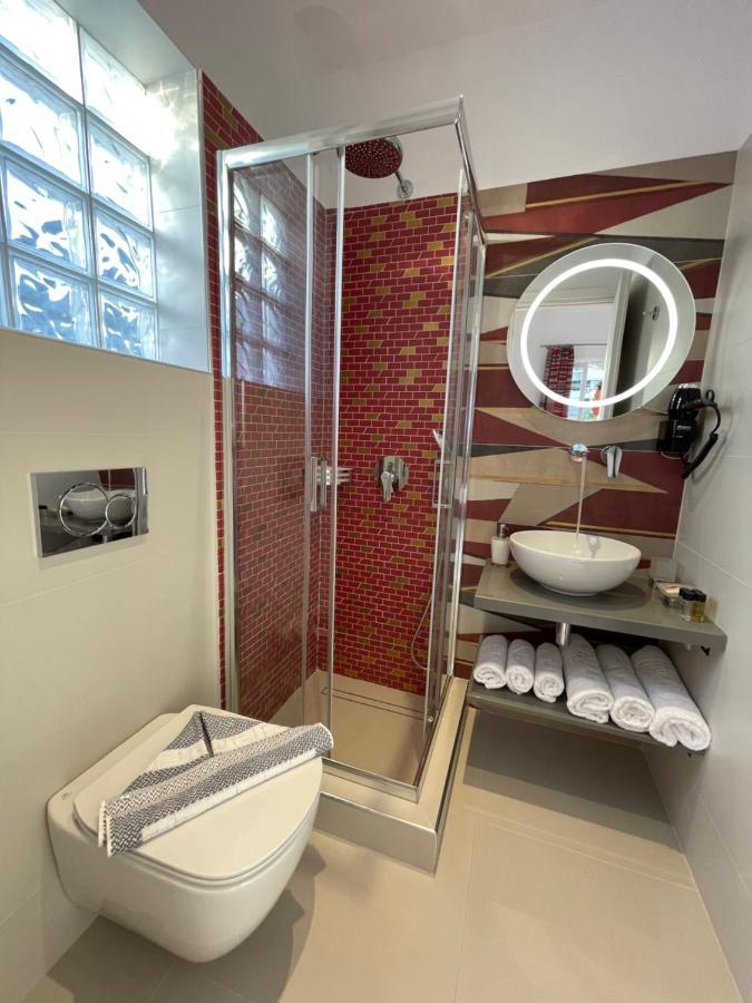 Ferienwohnung Meltemi Kamares  Exterior foto