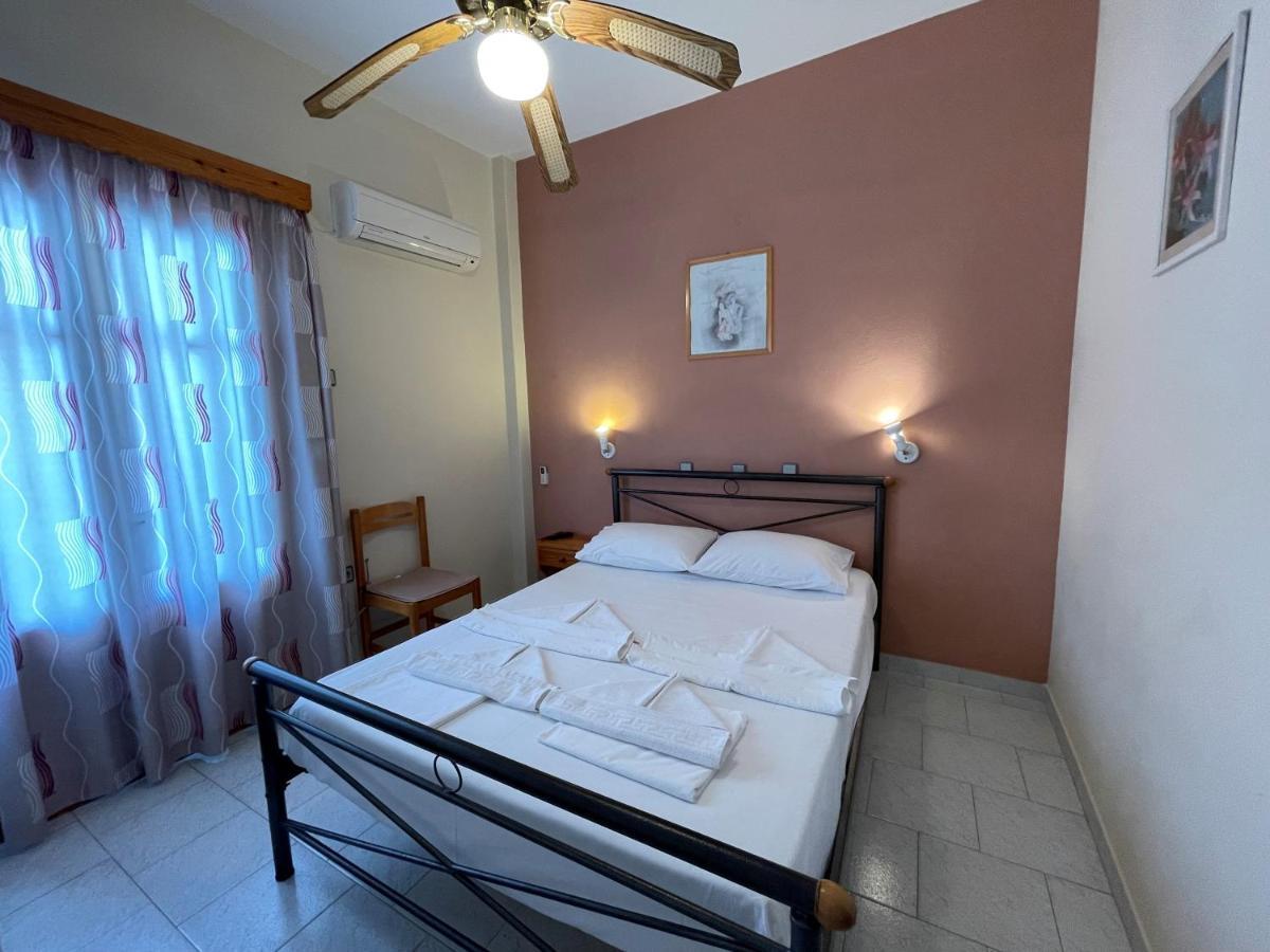 Ferienwohnung Meltemi Kamares  Exterior foto