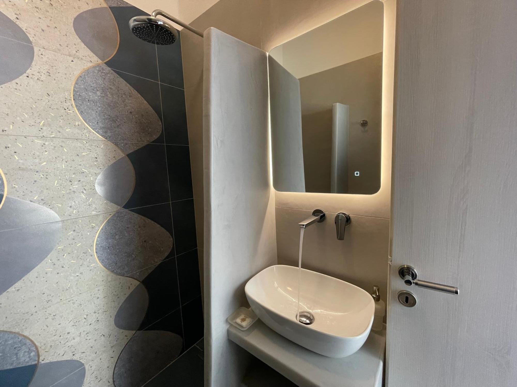 Ferienwohnung Meltemi Kamares  Exterior foto
