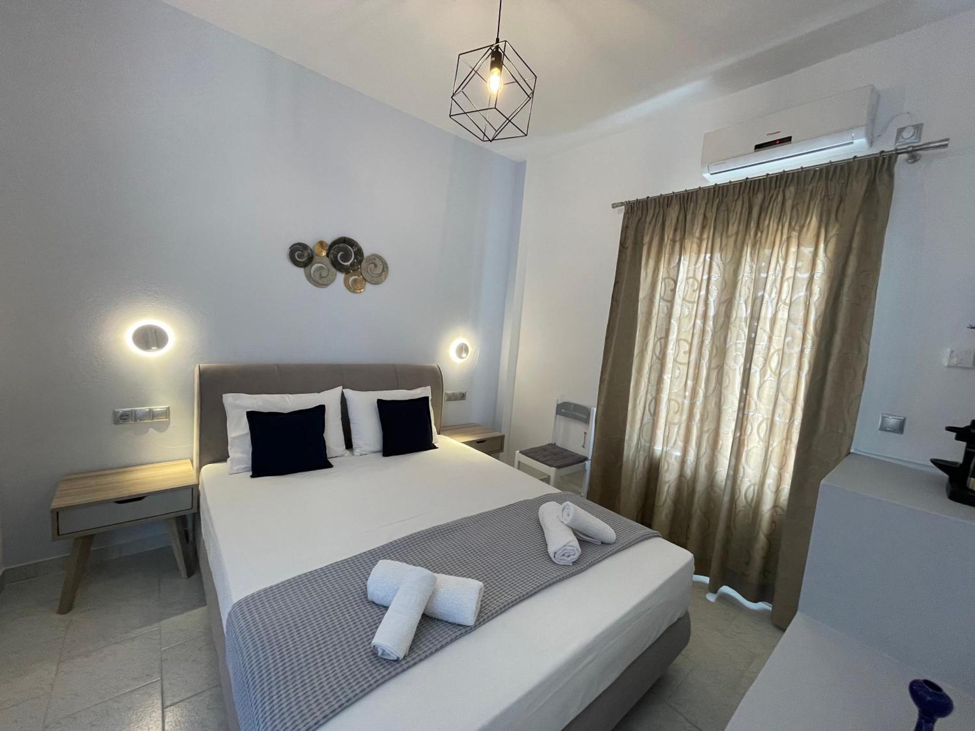 Ferienwohnung Meltemi Kamares  Exterior foto