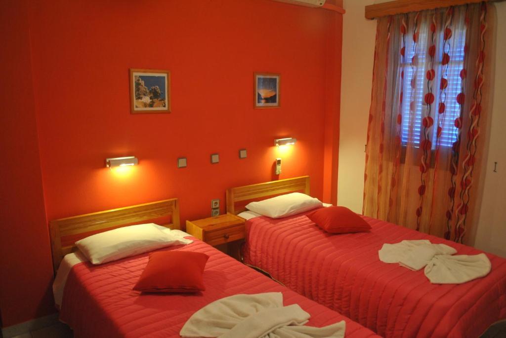 Ferienwohnung Meltemi Kamares  Zimmer foto