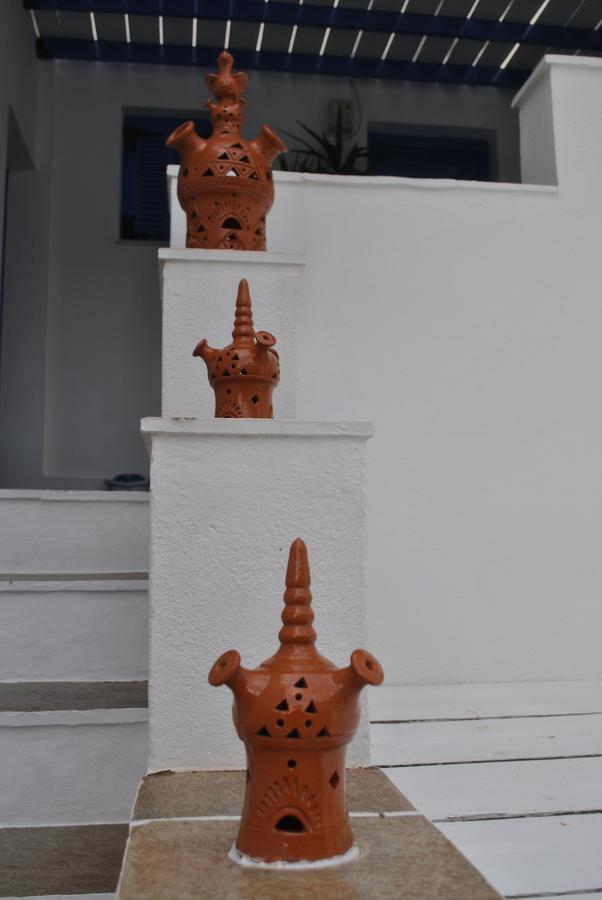 Ferienwohnung Meltemi Kamares  Exterior foto