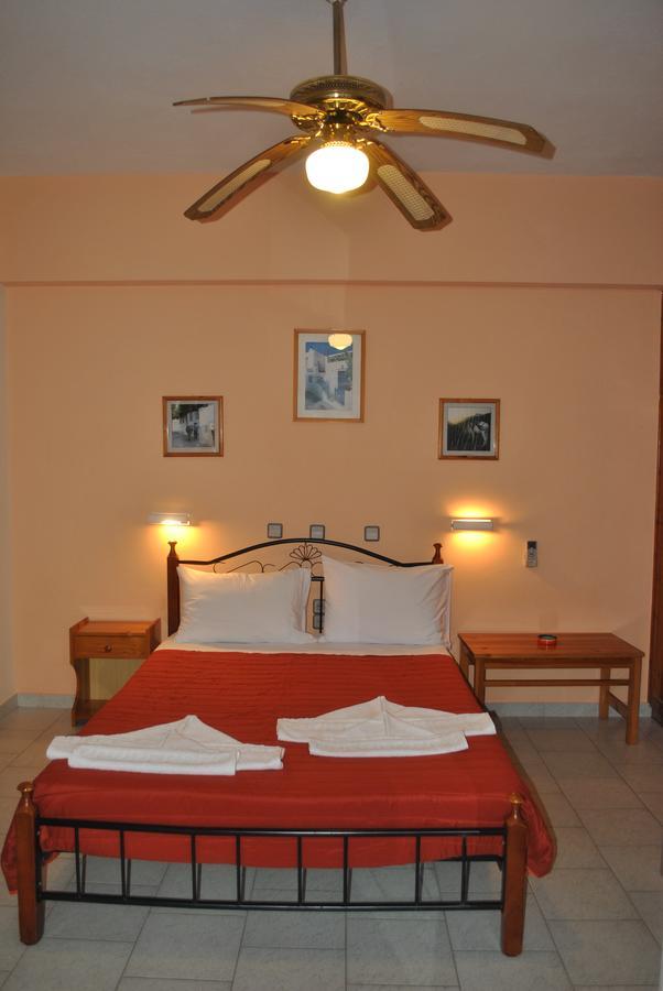 Ferienwohnung Meltemi Kamares  Exterior foto
