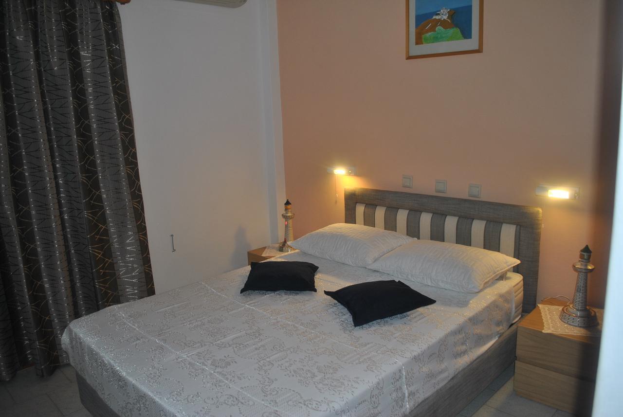 Ferienwohnung Meltemi Kamares  Exterior foto